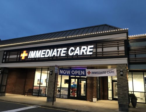 Immediate Care Medical Walk-In of Brick Ribbon Cutting