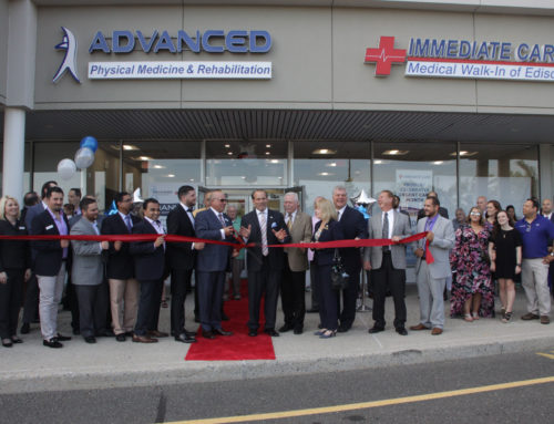 Edison Ribbon Cutting