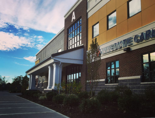 The Marlboro Medical Arts Building Ribbon Cutting