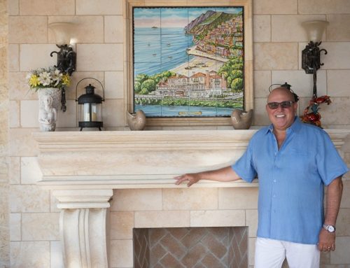 Salvatore Cannizzaro: Making Childhood Dreams a Reality